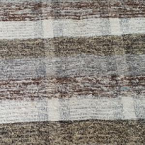 Beira cama de seda e algodão 70x120cm Ref.024