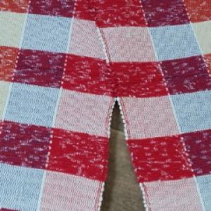 Tapete de malha xadrez 50x80cm Ref.026