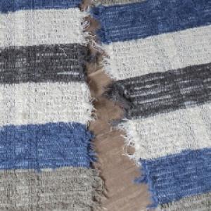 Tapete box de algodão 40x60cm Ref.032