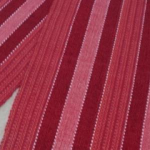 Tapete porta de malha listrado diversas cores Ref.040