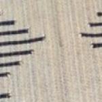 Tapete sala de malha xadrez trabalhado 150x150cm e 1,50x2m Ref.001