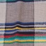 Tapete sala xadrez de malha 150x150cm e 1,50x2m Ref.005