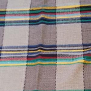 Tapete sala xadrez de malha 150x150cm e 1,50x2m Ref.005