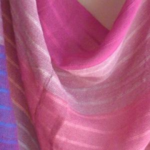 Manta fio de algodão para sofá 130x180cm Ref.058