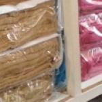 Cortina de algodão várias cores tamanhos 1x80x2,80 e 2,20×2,80 Ref.085