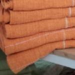 Colcha de algodão lisa solteiro, casal e king Ref.078