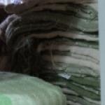 Colcha de algodão modelo xale solteiro e king Ref.077