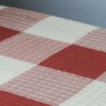 Colcha de algodão modelo xale solteiro e king Ref.077