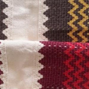 Caminho de mesa rendado várias cores 45×1,5m