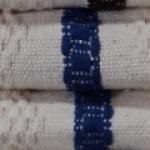 Jogo americano de algodão 7 peças Ref.046