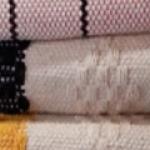 Jogo americano de algodão 7 peças Ref.046