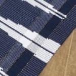 Jogo de malha modelo folha duplo 3 peças várias cores Ref.044