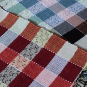 Passadeira de malha xadrez 50×150 e 50x2m Ref.070