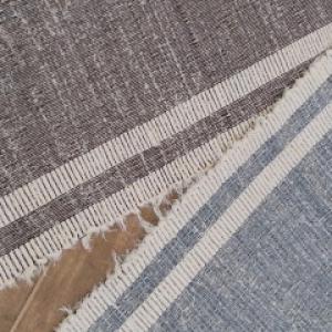 Beira cama de algodão dupla face cores variadas 80x150cm Ref.037