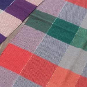 Beira cama xadrez de malha 80x150cm ref.014