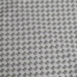 Beira cama fio de algodão modelo dentilhado cores neutras 1×1,5m Ref.080